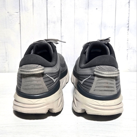 Hoka One One Bondi 7 Shoes - Picture 10 of 11